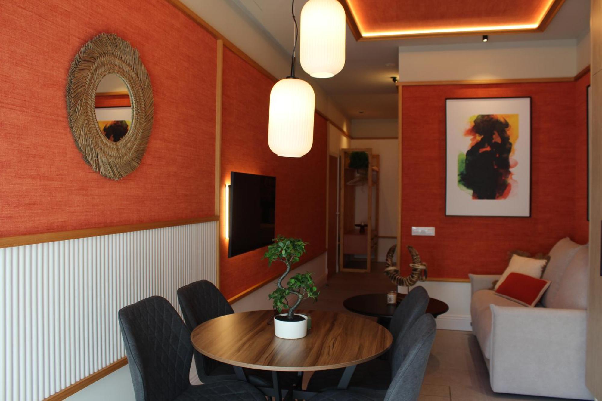 Promotur Suites - Ayora Valencia Exterior foto